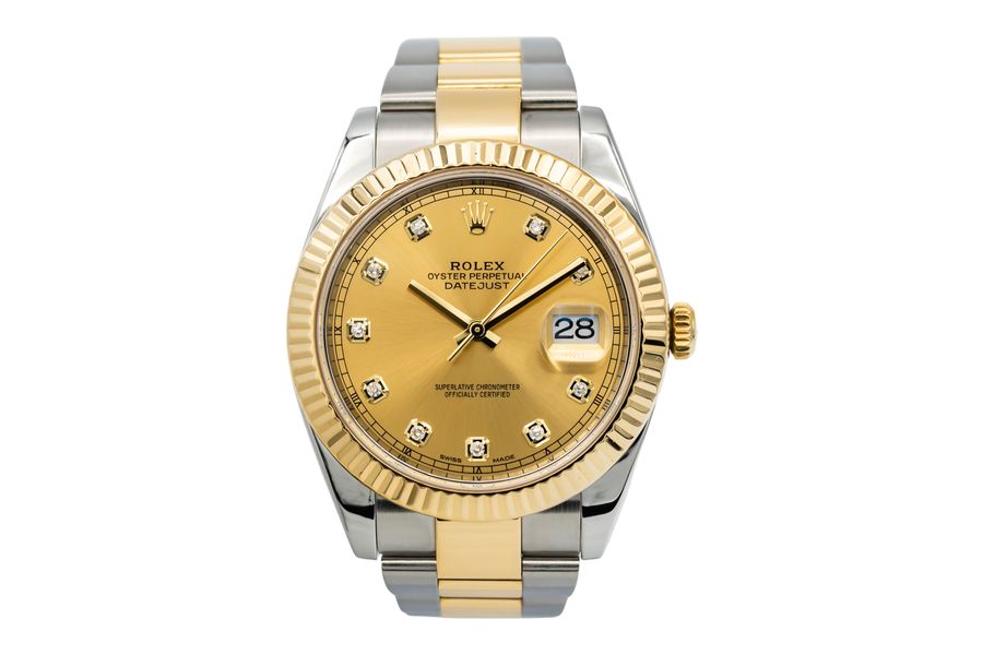 Rolex Datejust 41 126333